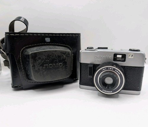 Vintage beirette k100 camera - vintage,