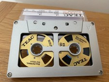 Unique "Open" Reel to Reel