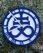 Handmade Wooden wall Clock