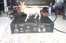 70cms  TV TRANSMITTER AND UHF RECEIVE CONVERTER