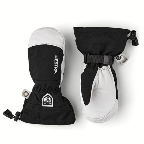 Hestra army leather heli kids - hestra,