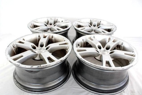 Set alloy wheels - wheels, aftermarket
