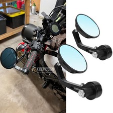 7/8" Motorcycle Bar End