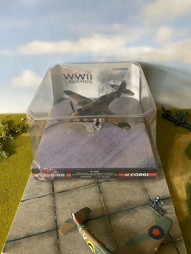 Corgi legends diecast aircraft - legends,
