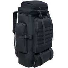 80L Camping Hiking Backpack