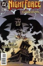 Night Force (1996) #  12