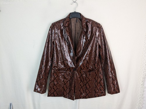 Ladies casual jacket size - , 8
