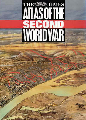 The times atlas - the,