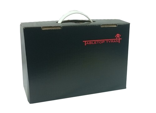 Companion skirmish case with - skirmish,