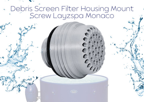 Monaco debris screen filter - ,