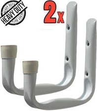 2 x Jumbo Ladder Hooks / Large