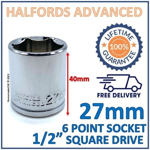 Halfords advanced 27mm - halfords,