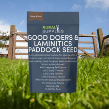 Good Doers & Laminitics