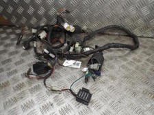 Yamaha BT1100 Bulldog 2002 Main Wiring Loom Harness