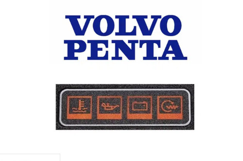 Volvo penta symbol strip - penta,