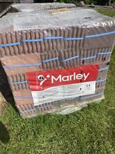 Brick Red Marley Concrete Roof