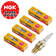 4x CR9E NGK Spark Plugs