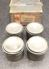 A series 1098cc Mini Sprite Midget pistons BMC 8G244116 +010=Hepolite 16179