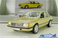 OPEL VAUXHALL SENATOR CAR