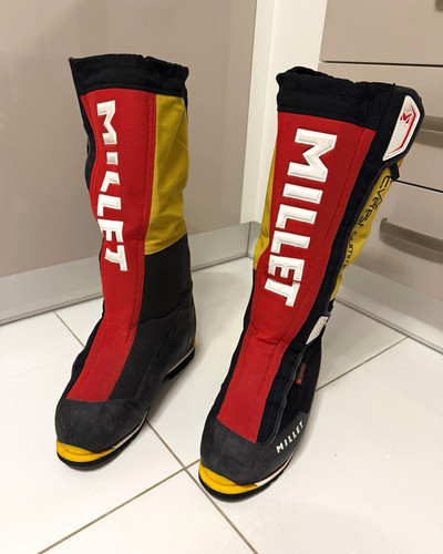 Millet everest summit gore tex - summit, gore-tex