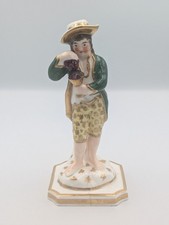 Staffordshire Figure - Autumn
