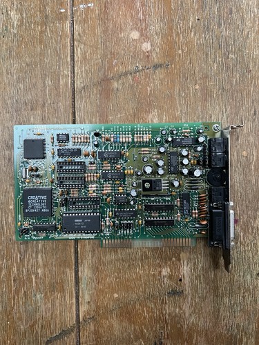 Creative sound blaster ct - blaster,