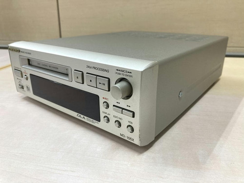 Mini disc recorder onkyo - mini,