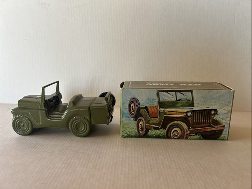 Avon army jeep wild country - jeep,