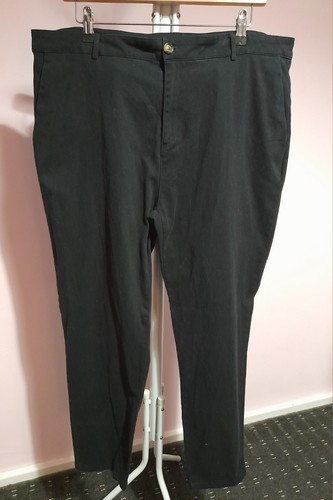 Ladies stretch black jeans