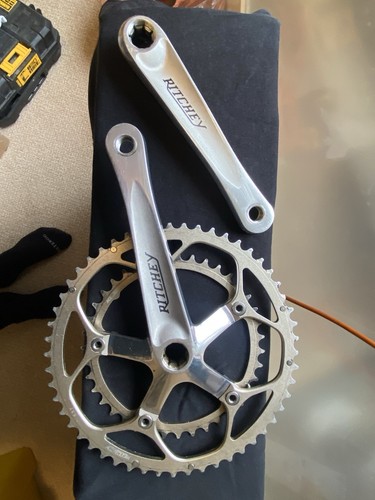 Ritchey pro crank chainset - ritchey, v