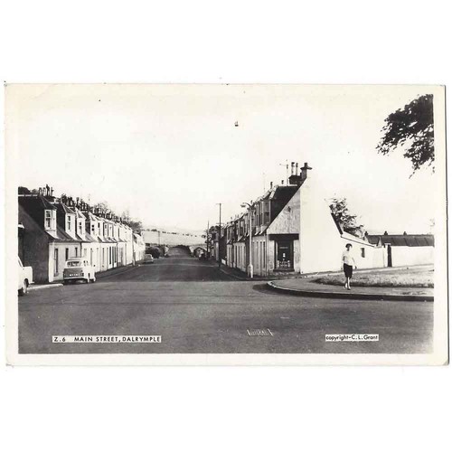 Dalrymple main street - main,