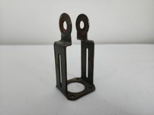 Dugdills. Shade bracket for industrial Angle poise desk/wall lamp.