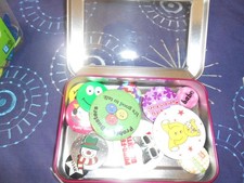 BADGES - CHILDREN'S MIXED JOB