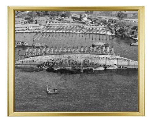 Uss oklahoma battleship - uss,