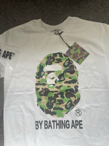 Bathing ape bape shirt - a,