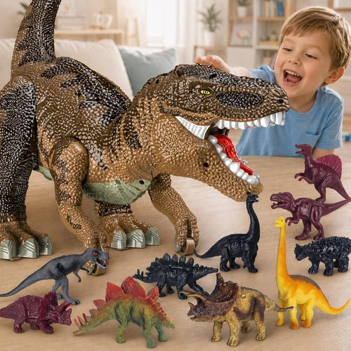 Dinosaur toys for kids - for,