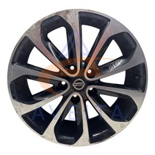Nissan Qashqai N-Tec 2012 J10 18" Alloy Wheel Single JD18AMB73