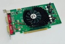 256MB Palit nVidia GeForce 8600GT Dual DVI, TV-Out PCI-e Graphics Video Card