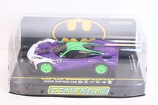 Scalextric batman joker - scalextric,