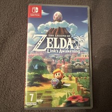Nintendo Switch the Legend of