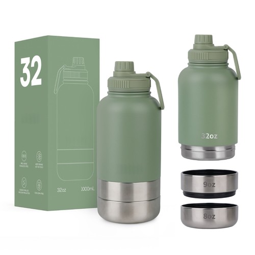 Insulated stainless - oz,