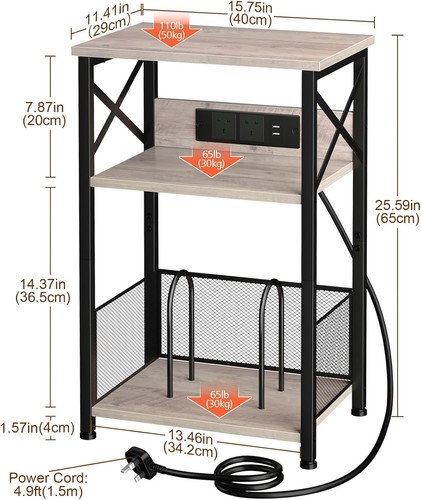 Record player stand - player, with