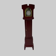 Dolls House Grandfather clock