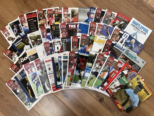 Leyton orient programmes - leyton,