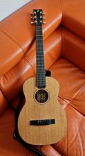 Furch Little Jane LJ 10MM Unique Solid Wood Folding Travel Guitar