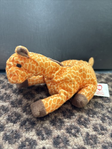 Mcdonald giraffe toy - mcdonald’s, ty