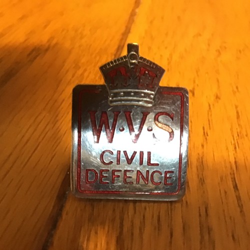Ww2 butlers birmingham wvs - ww2,