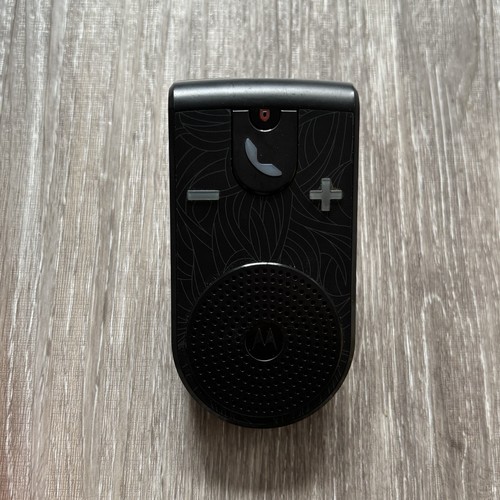 Motorola handsfree car speaker - handsfree,
