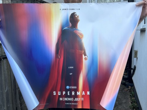 Superman original - superman, (2025)