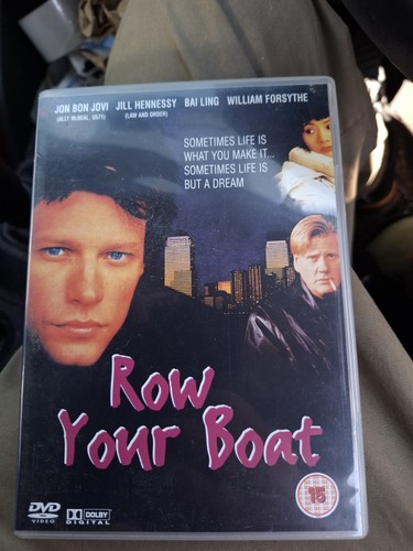 Row your boat dvd 1999 - your, bon
